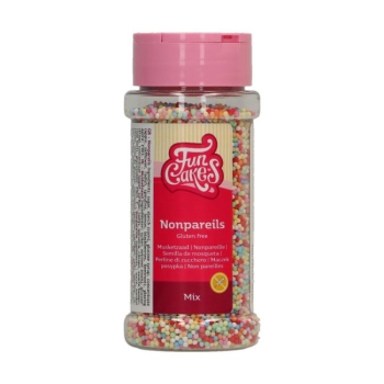 Non Pareils - Mix - Gluten Free